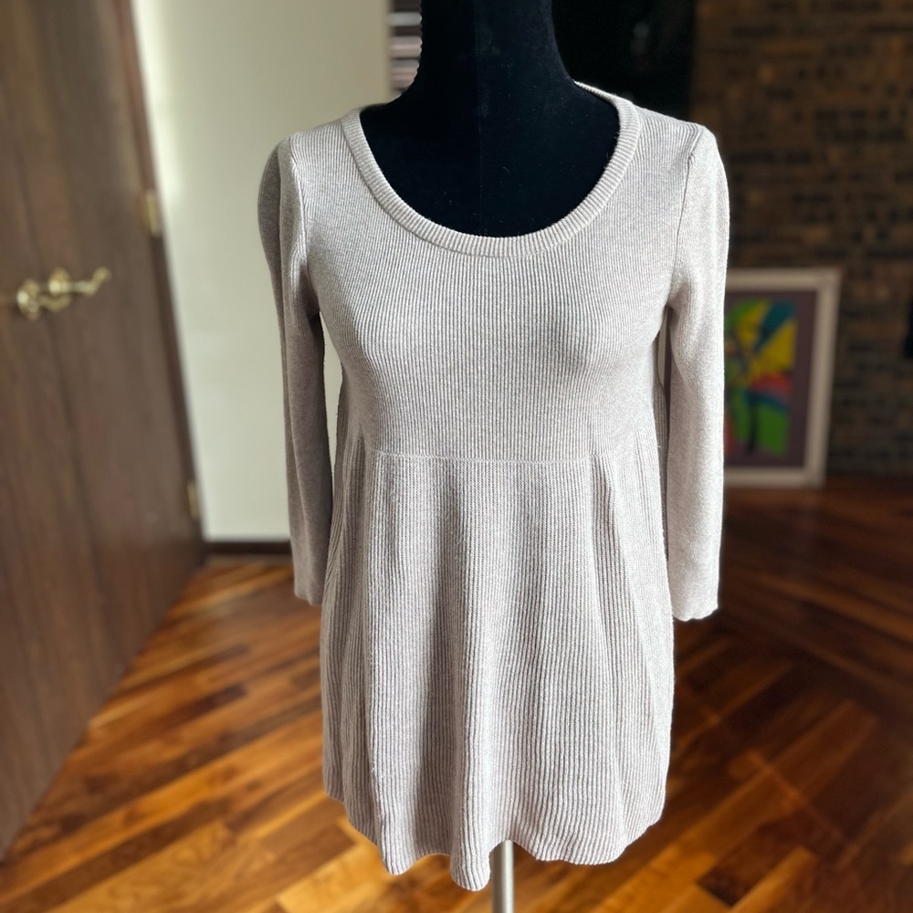 Anthropologie knitted & knotted sweater size XXS, USED - Picture 2 of 16